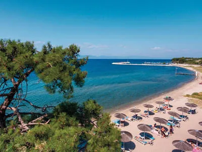 COOEE Mediterranean Beach Hotel Bild 13