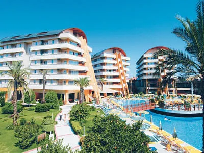 COOEE Alaiye Resort & Spa  Bild 16
