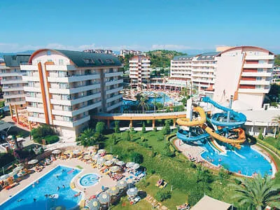 COOEE Alaiye Resort & Spa  Bild 19
