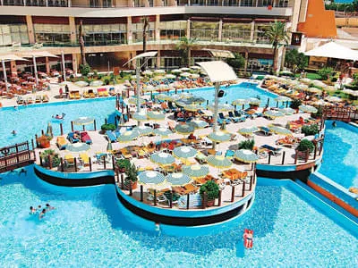 COOEE Alaiye Resort & Spa  Bild 18