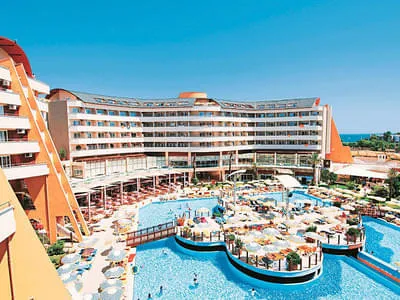 COOEE Alaiye Resort & Spa  Bild 17