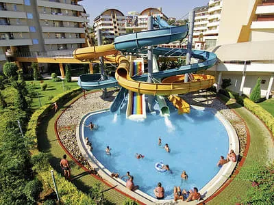 COOEE Alaiye Resort & Spa  Bild 11