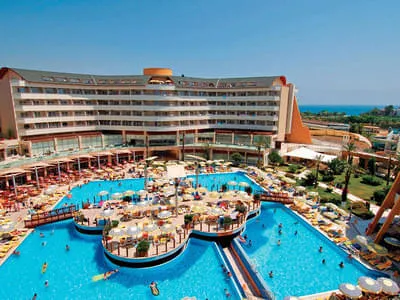 COOEE Alaiye Resort & Spa  Bild 7