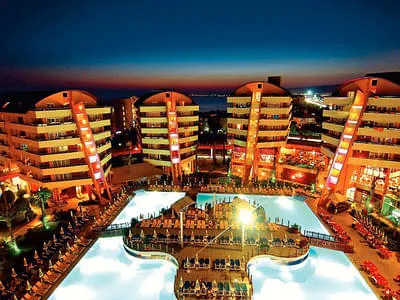 COOEE Alaiye Resort & Spa  Bild 8