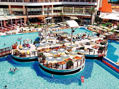 COOEE Alaiye Resort & Spa  Bild 4