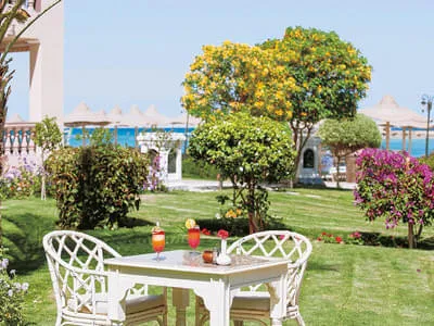 Sentido Mamlouk Palace Resort - managed by SUNRISE  Bild 12