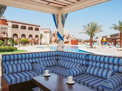 Sentido Mamlouk Palace Resort - managed by SUNRISE  Bild 9