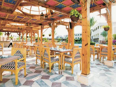 Sentido Mamlouk Palace Resort - managed by SUNRISE  Bild 10