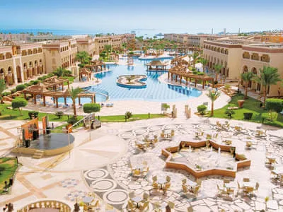 Sentido Mamlouk Palace Resort - managed by SUNRISE  Bild 11