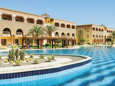 Sentido Mamlouk Palace Resort - managed by SUNRISE  Bild 8