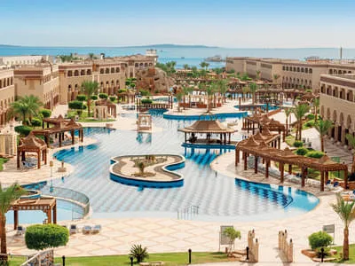 Sentido Mamlouk Palace Resort - managed by SUNRISE  Bild 5