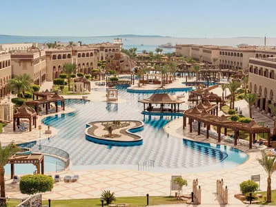 Sentido Mamlouk Palace Resort - managed by SUNRISE  Bild 4