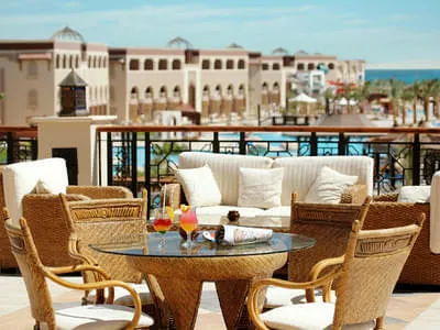 Sentido Mamlouk Palace Resort - managed by SUNRISE  Bild 0
