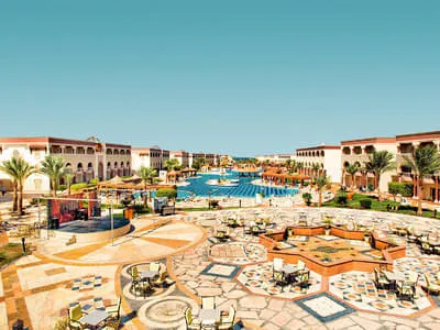 Sentido Mamlouk Palace Resort - managed by SUNRISE  Bild 1