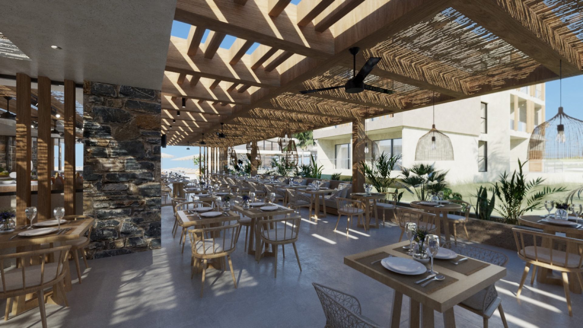 24.Blue on the Beach Restaurant