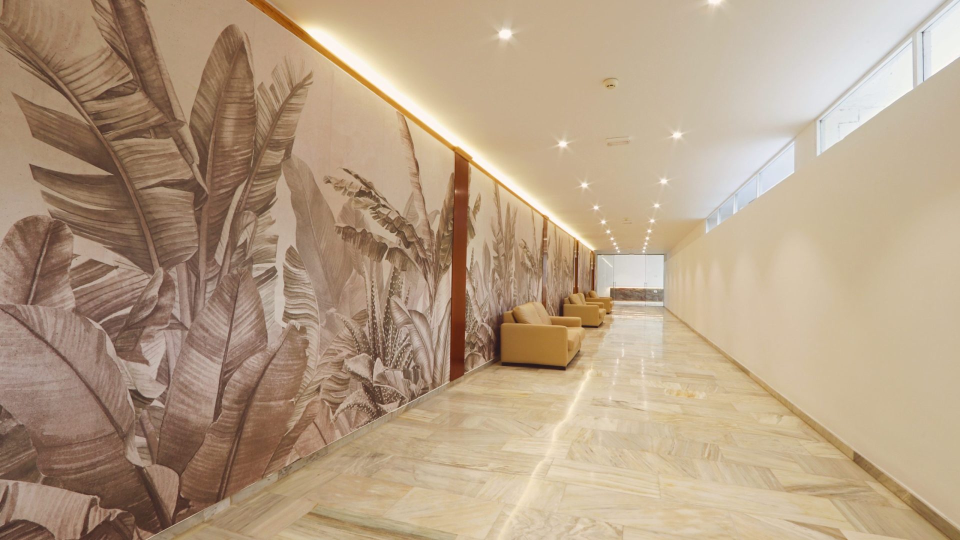 3_Passadís_Hotel Sentido Tucán F