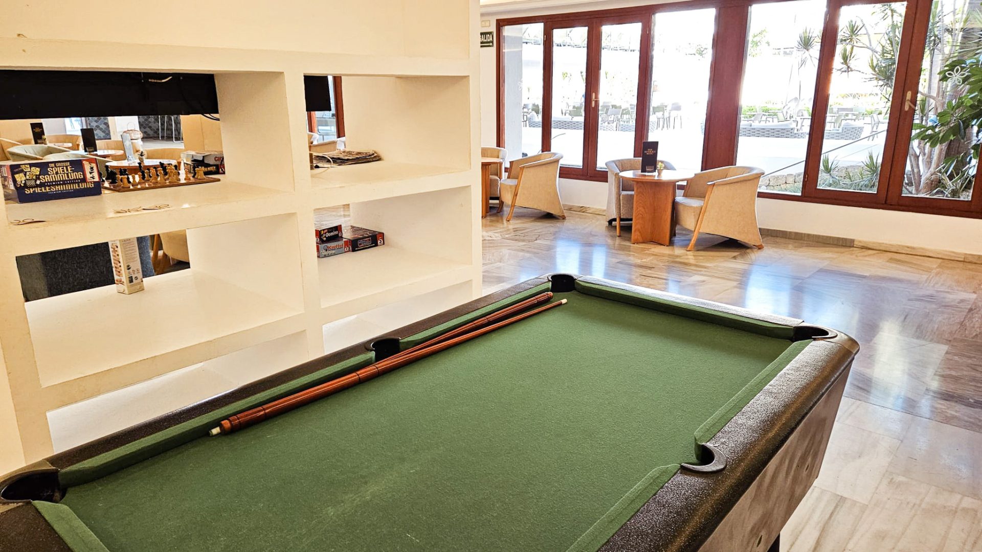 Billiards