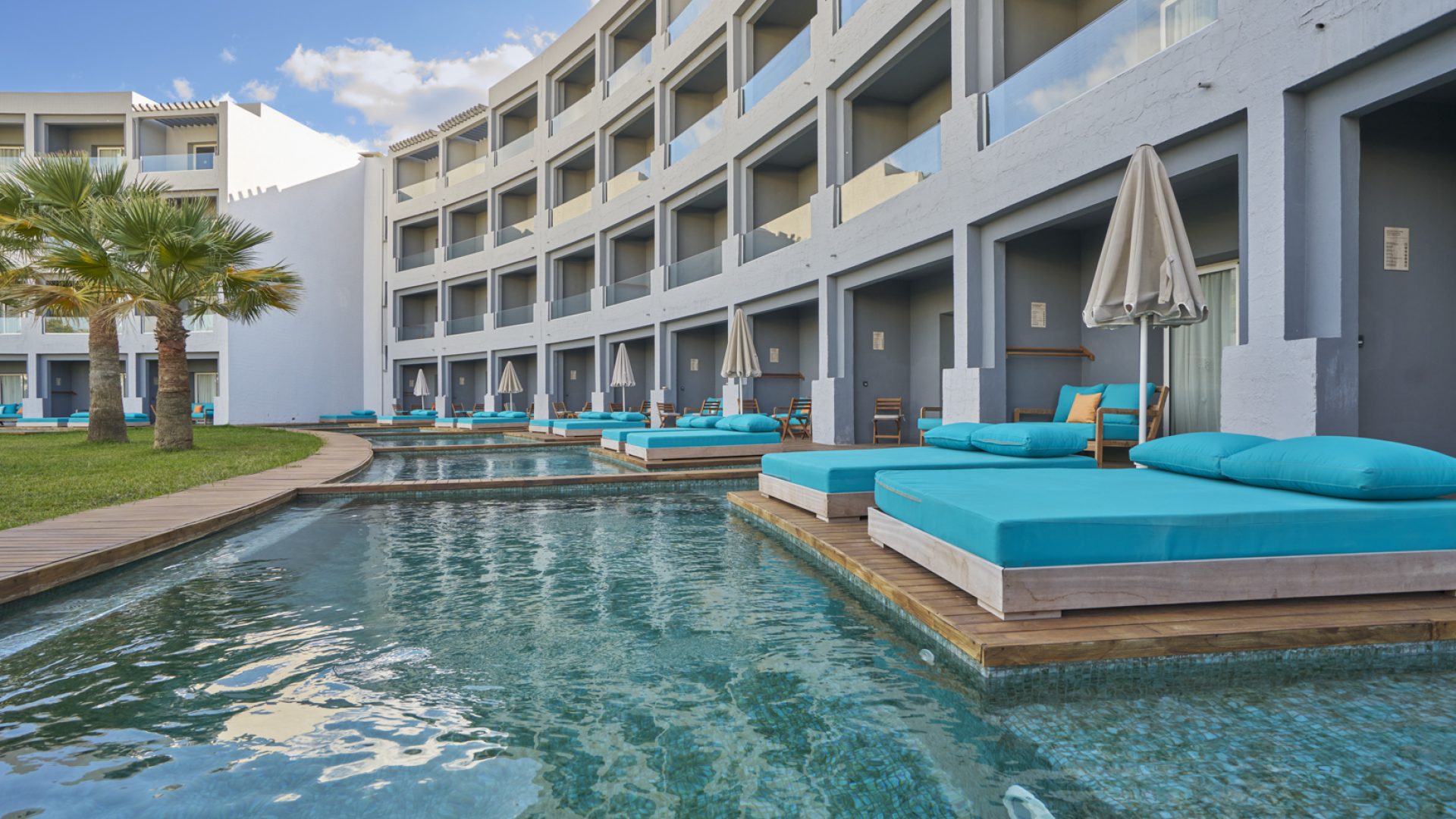 Doppelzimmer Swim-Up (2)