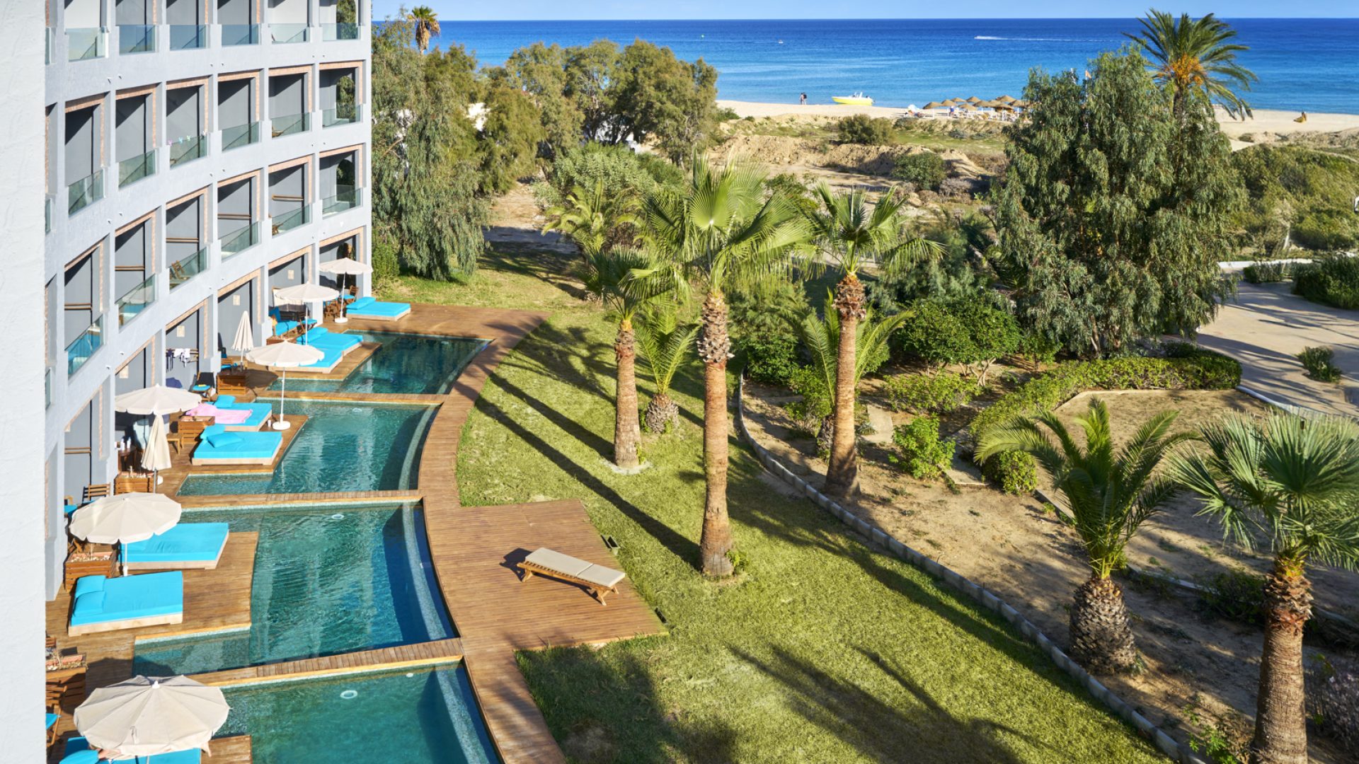 Doppelzimmer Swim-Up (3)