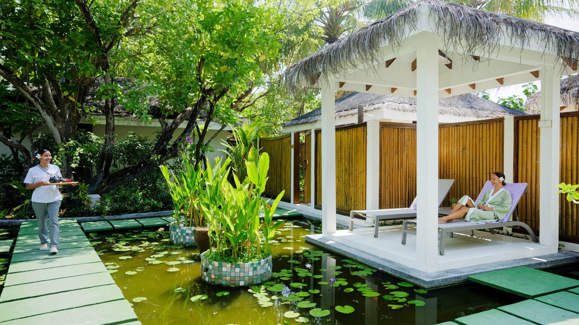 OBLU NATURE Helengeli by SENTIDO - ELENA THE SPA - Interior 08