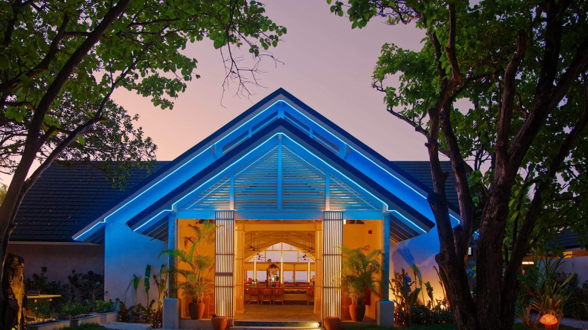 OBLU NATURE Helengeli by SENTIDO - Helen's Bar - Exterior 01