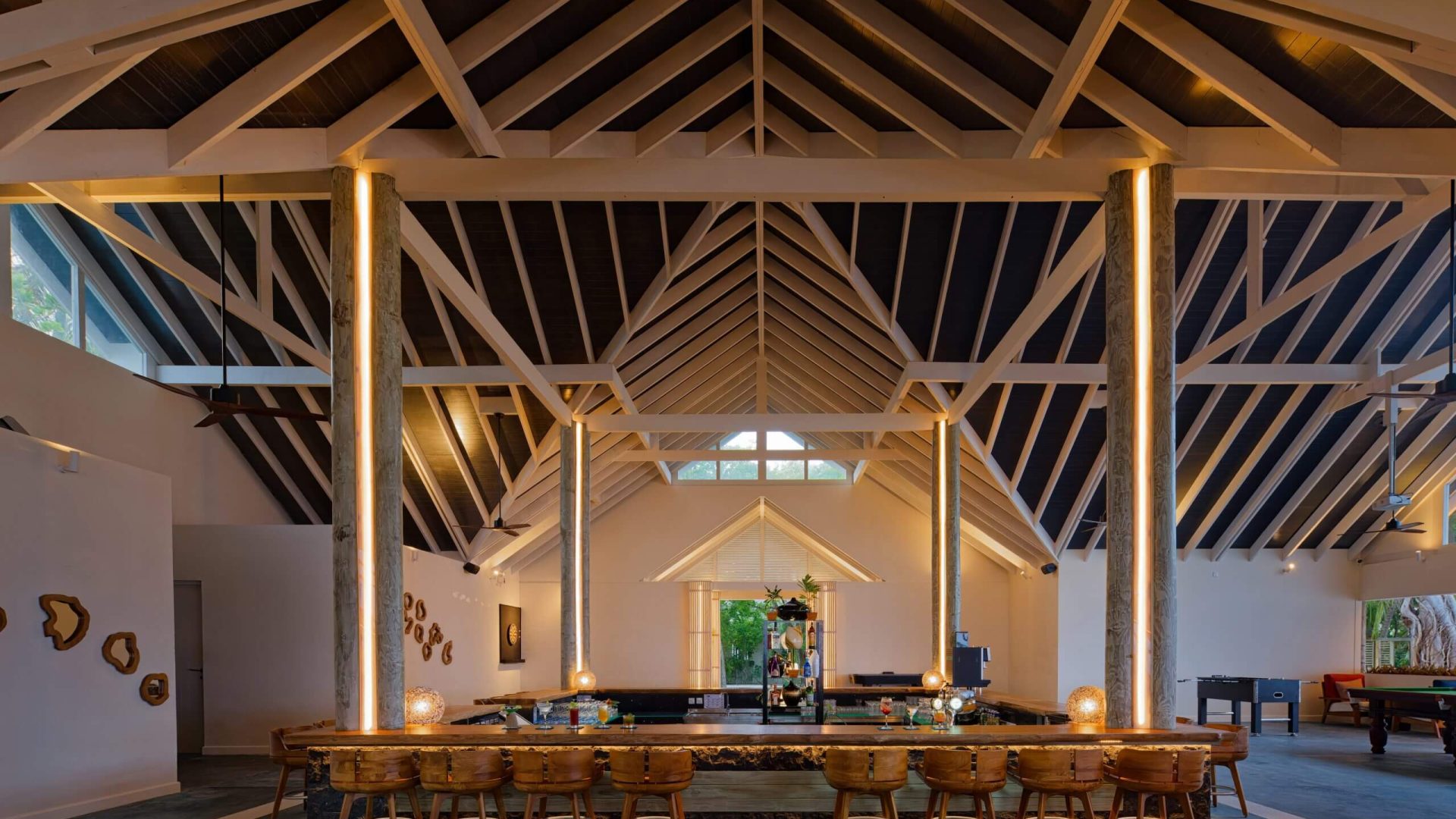 OBLU NATURE Helengeli by SENTIDO - Helen's Bar - Interior 2