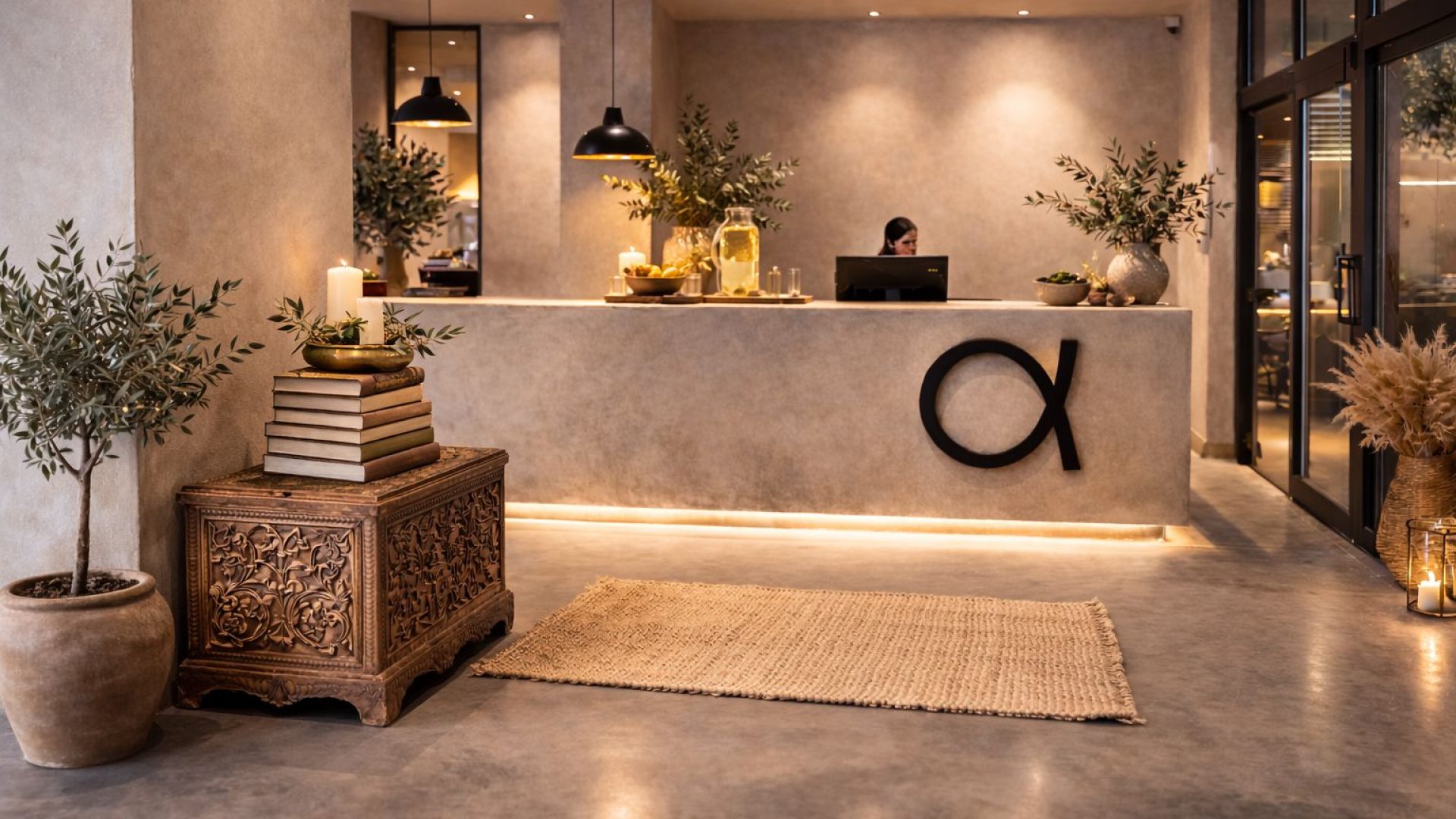 RECEPTIONLOBBY - Kopie