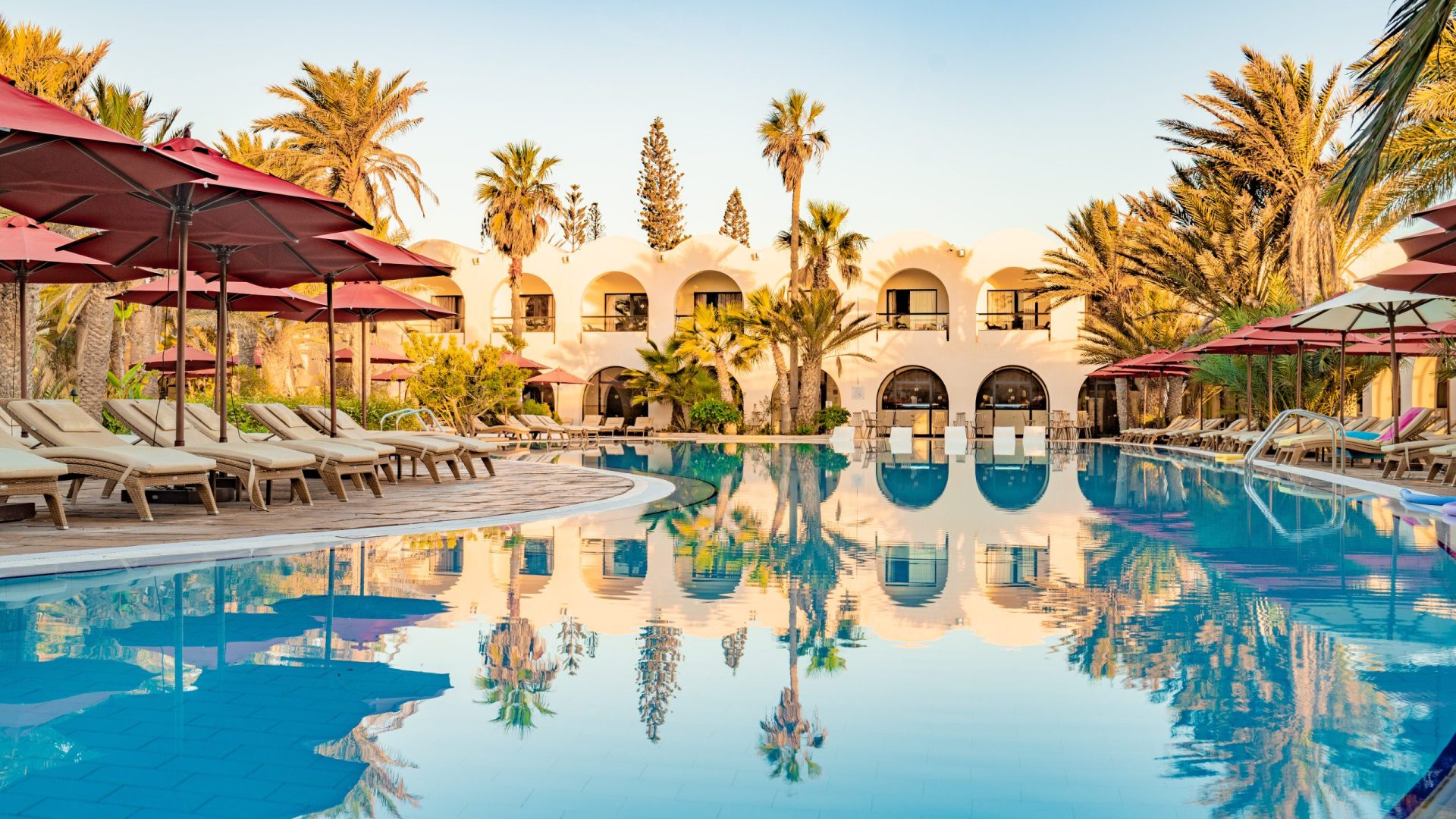 SENTIDO Djerba Beach-017