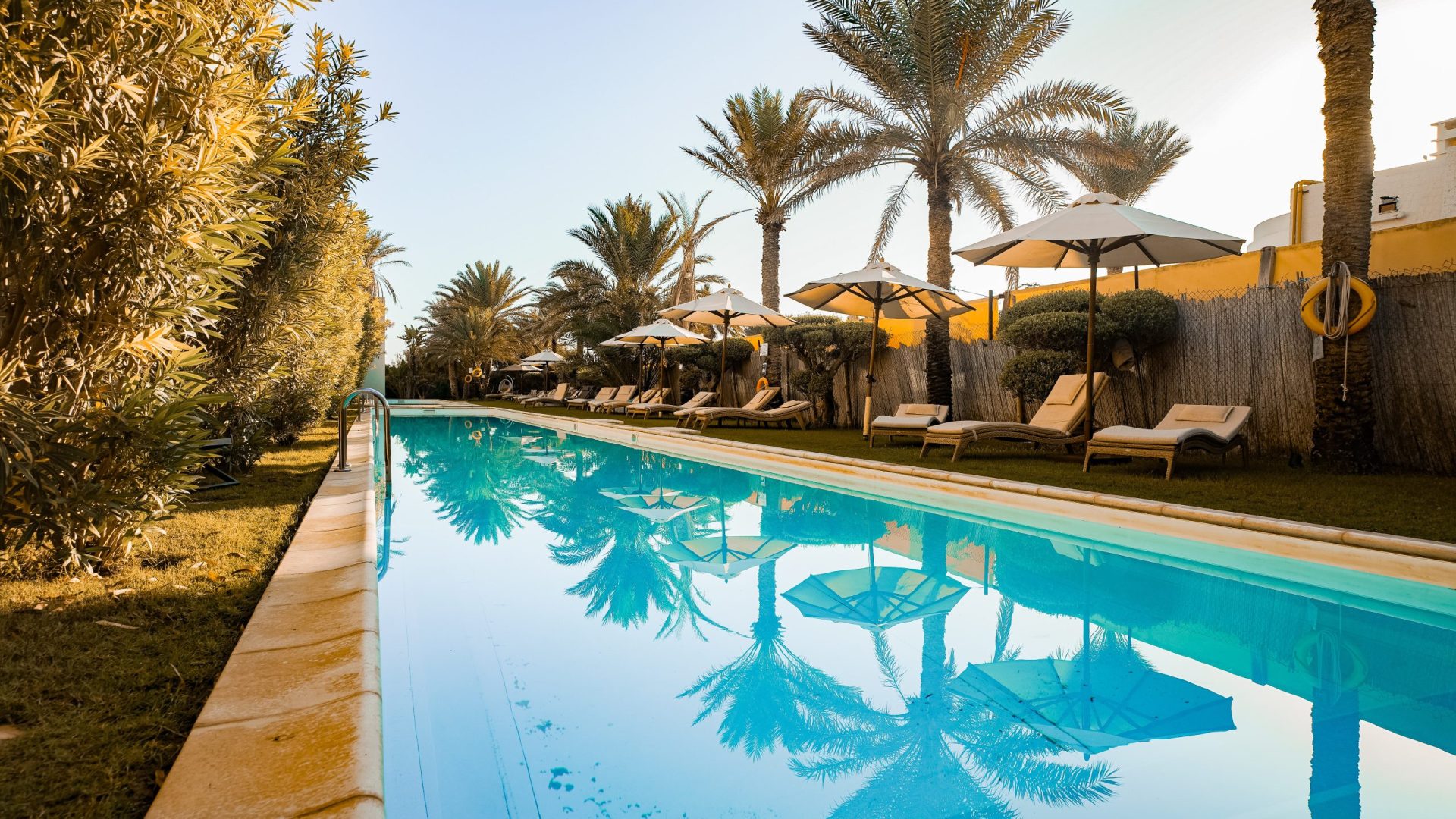 SENTIDO Djerba Beach-091