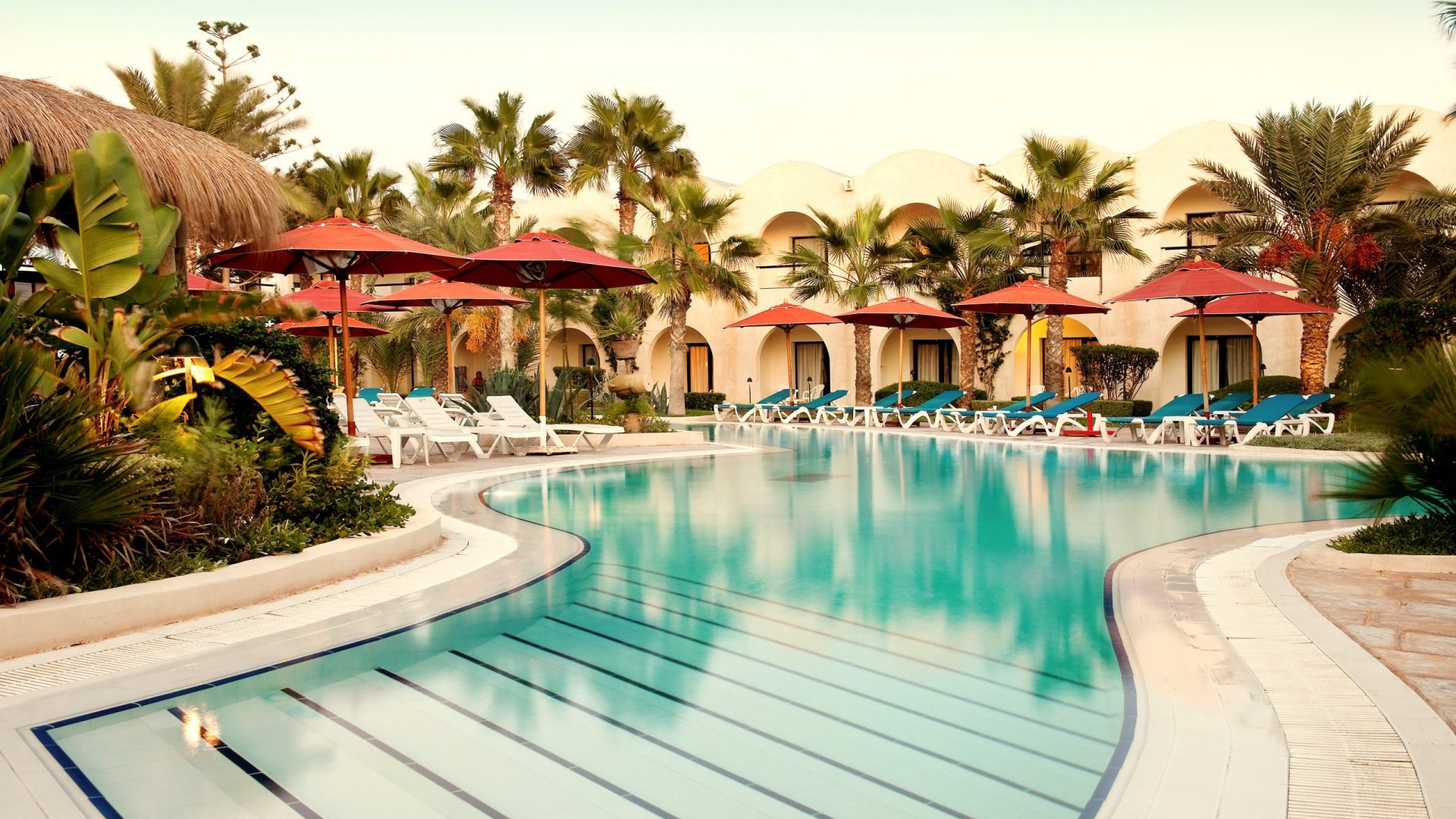 SENTIDO Djerba Beach