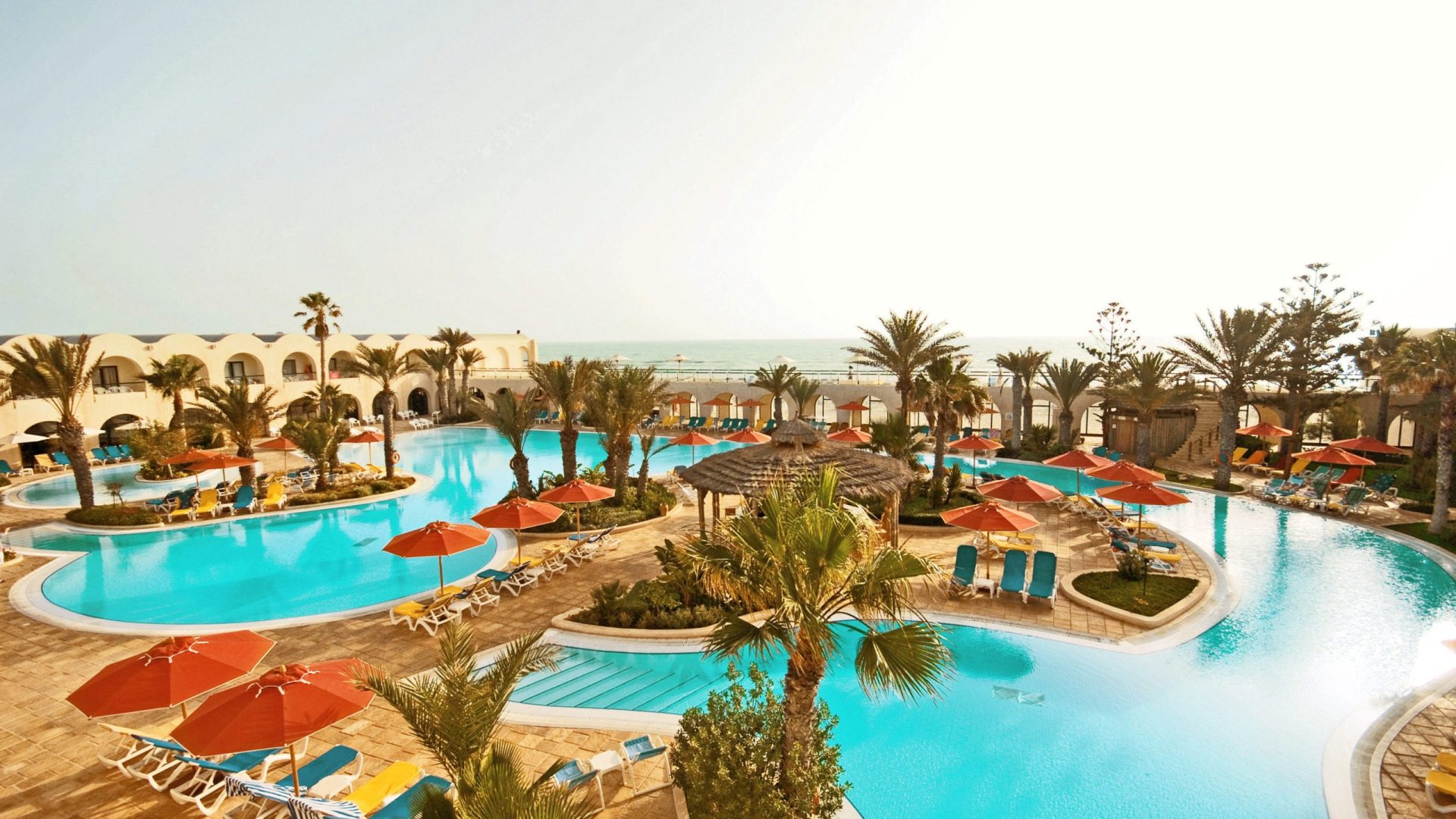 SENTIDO Djerba Beach