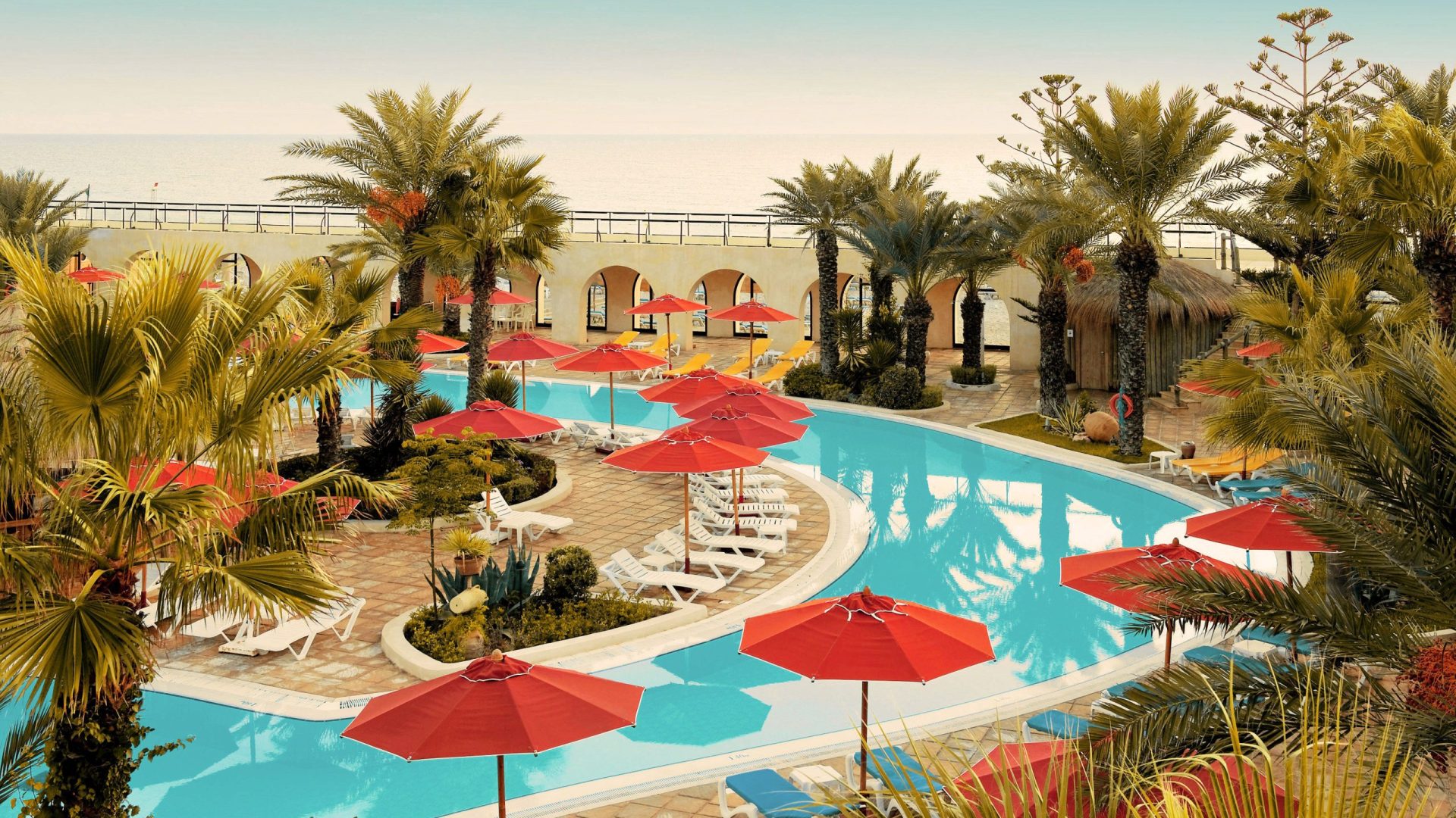 SENTIDO Djerba Beach