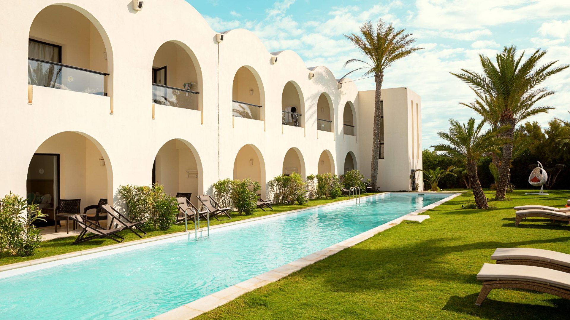 SENTIDO Djerba Beach